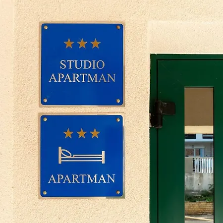 Cro Behar 2 Appartement Sveti Petar (Zadar)