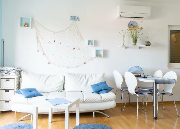 Apartmán Cro Behar 2 Sveti Petar (Zadar)