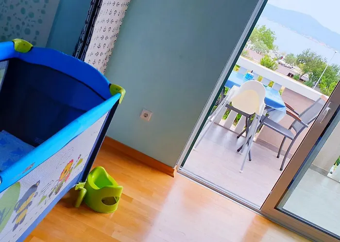 Cro Behar 2 Apartmán Sveti Petar (Zadar)