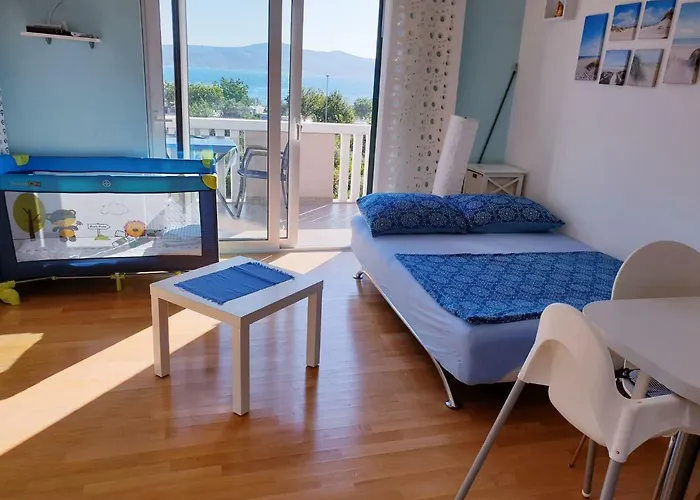 Cro Behar 2 Apartmán Sveti Petar (Zadar)