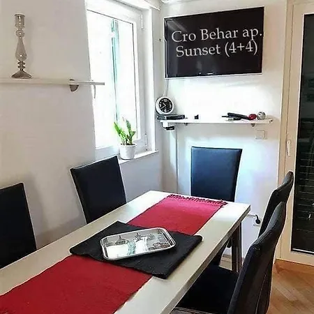 Cro Behar 2 Apartment *