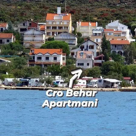 Cro Behar 2 Appartement Sveti Petar (Zadar)