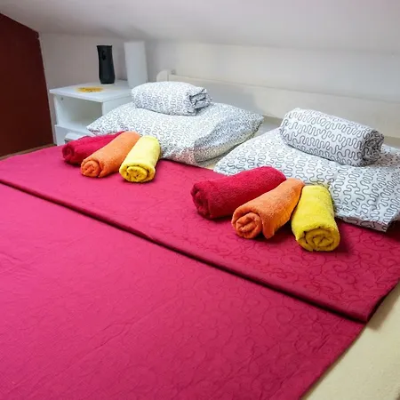 Cro Behar 2 Apartment