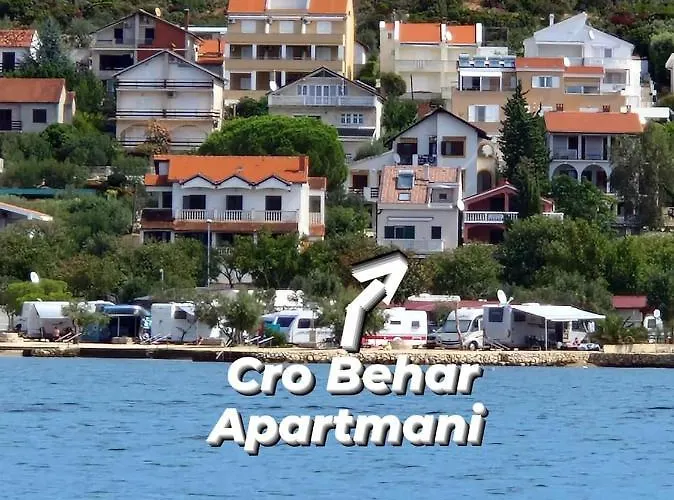 Cro Behar 2 公寓 斯维蒂佩塔